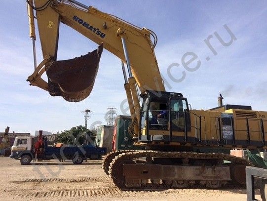 Komatsu PC 1250