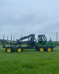 John Deere 1510 G