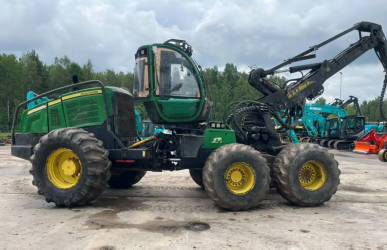 John Deere 1470 E