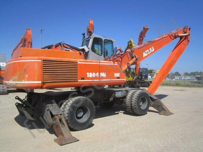 Atlas 1804 MI