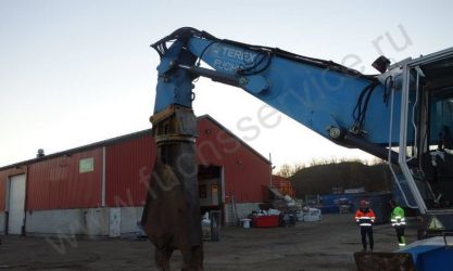 Fuchs MHL 350 D FQC с ножницами