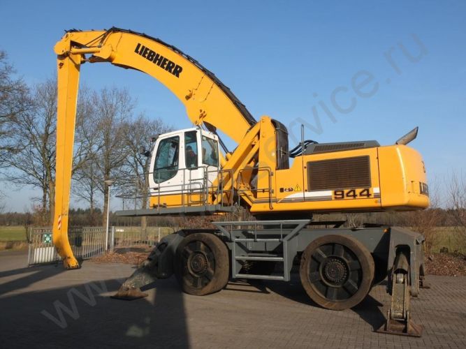 Liebherr A 944 C