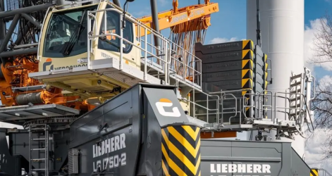 Liebherr LG1750
