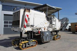 Wirtgen W 2000