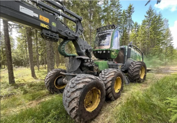 John Deere 1270 G