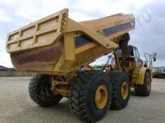 Caterpillar 740