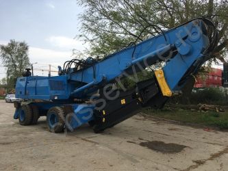 Fuchs MHL 350 FQC с ножницами