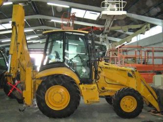 Komatsu WB 93 R