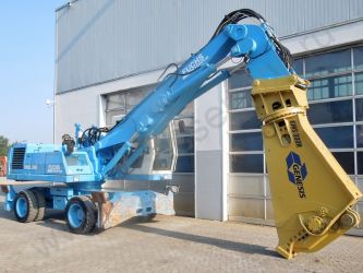 Fuchs MHL 340 FQC с ножницами