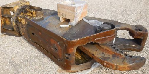 Fuchs MHL 350 FQC с ножницами