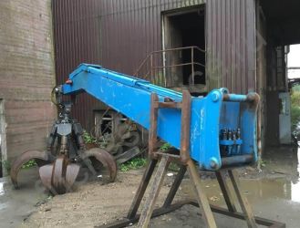 Fuchs MHL 350 FQC с ножницами