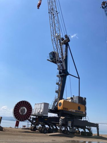 Liebherr LHM280