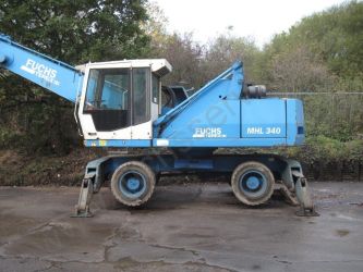 Fuchs MHL 340