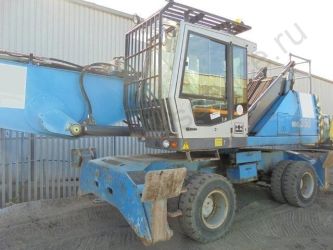 Fuchs MHL 350 D FQC с ножницами