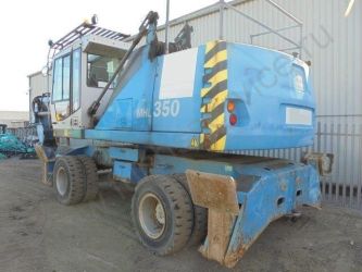 Fuchs MHL 350 D FQC с ножницами