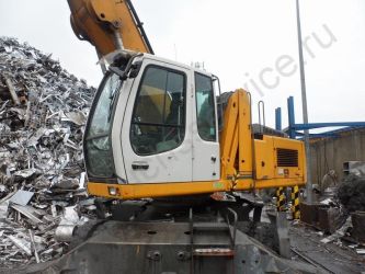 Liebherr A 934 C