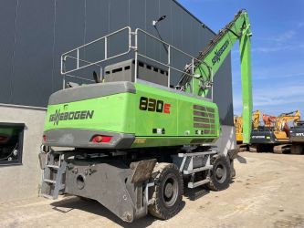 Sennebogen 830M