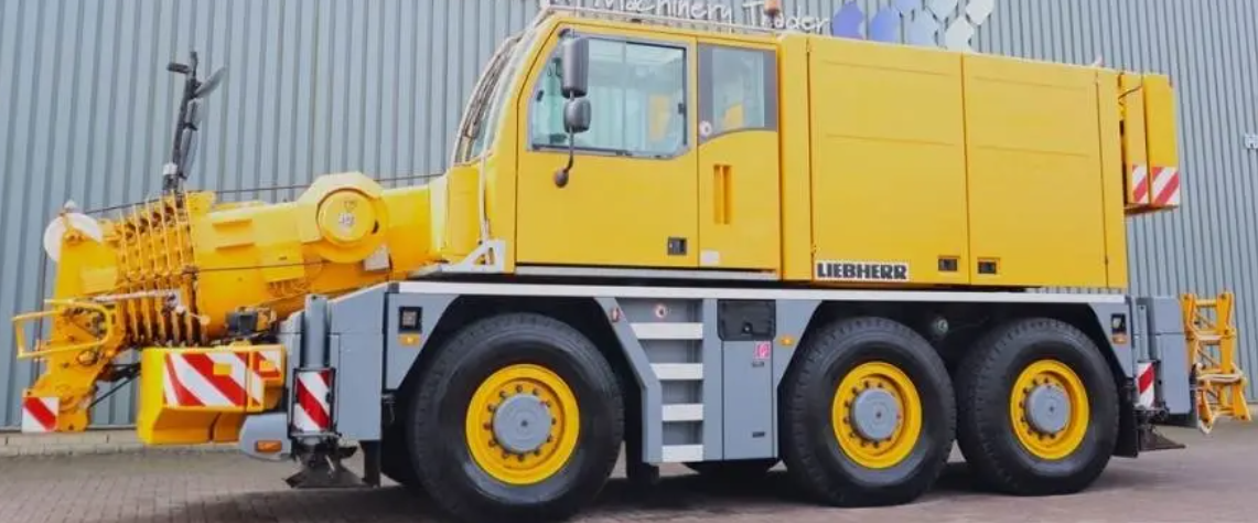 Liebherr LTC 1055-3.1