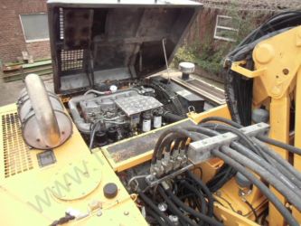 Liebherr A 904 в Санкт-Петербурге