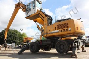 Liebherr A 934 C