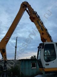 Liebherr A 924 C HD