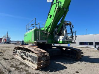 Sennebogen 850R