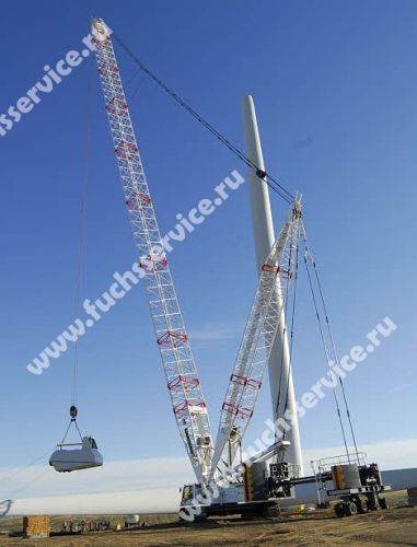 Liebherr LR 1300