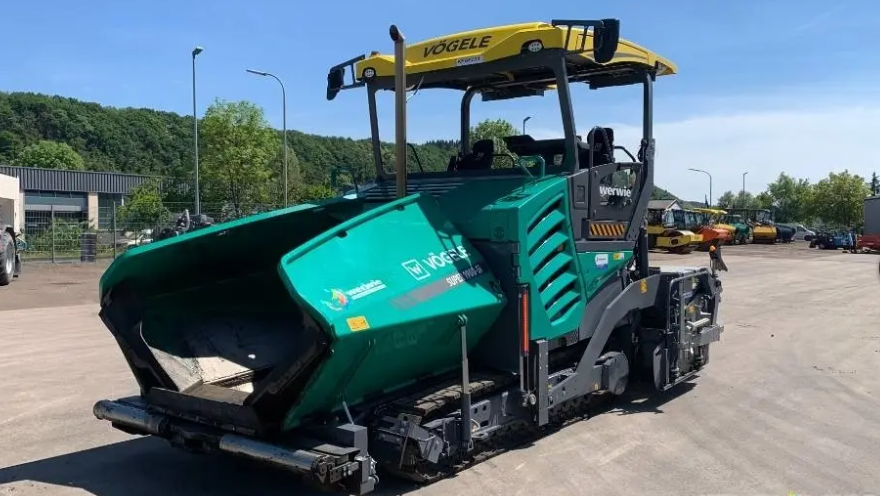 Vögele SUPER 1900-5i