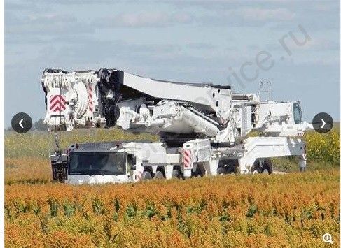 LIEBHERR LTM 11200 9.1