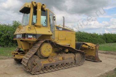 Caterpillar D 6 N XL