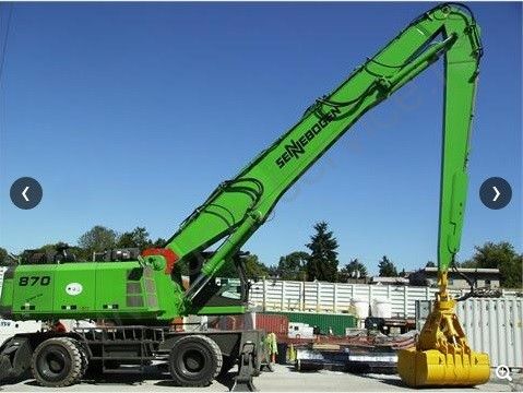 SENNEBOGEN 870 M