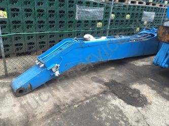 Fuchs MHL 350 FQC с ножницами