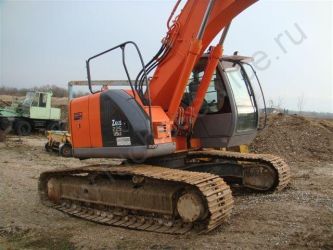 Hitachi ZX 225 USLC