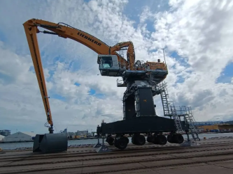 Liebherr LH150