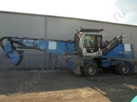 Fuchs MHL 350 D FQC с ножницами