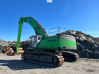 Sennebogen 850R