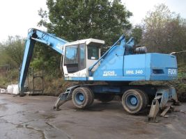 Fuchs MHL 340