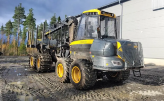 Ponsse Elephant King