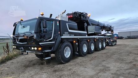 LIEBHERR LTM 1100-5.3