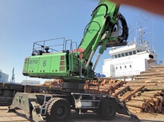 Sennebogen 870 M Special