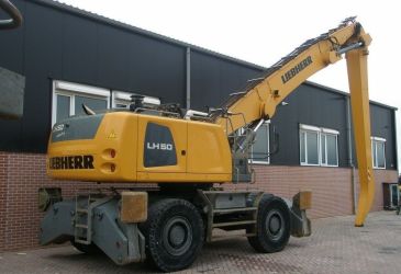 Liebherr LH50M