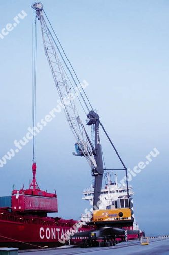 Liebherr LHM 280