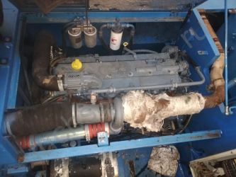 Fuchs MHL 350 FQC с ножницами