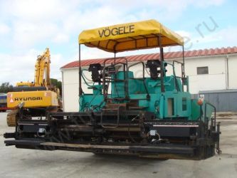 Vogele Super 1800