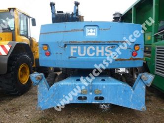 Fuchs MHL 320 D