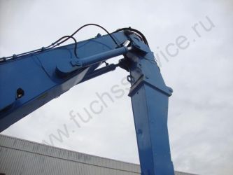 Fuchs MHL 350 FQC с ножницами