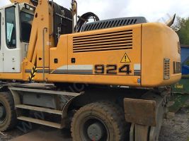 Liebherr A 924 C