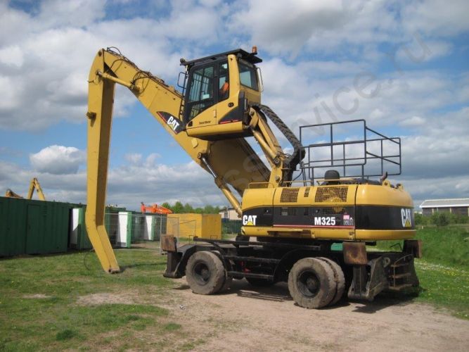 Caterpillar M325 C MH