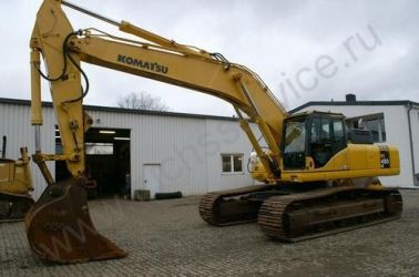 Komatsu PC 450 LC 7