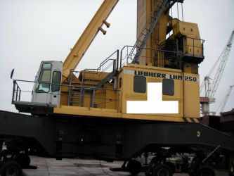 Liebherr LHM 250